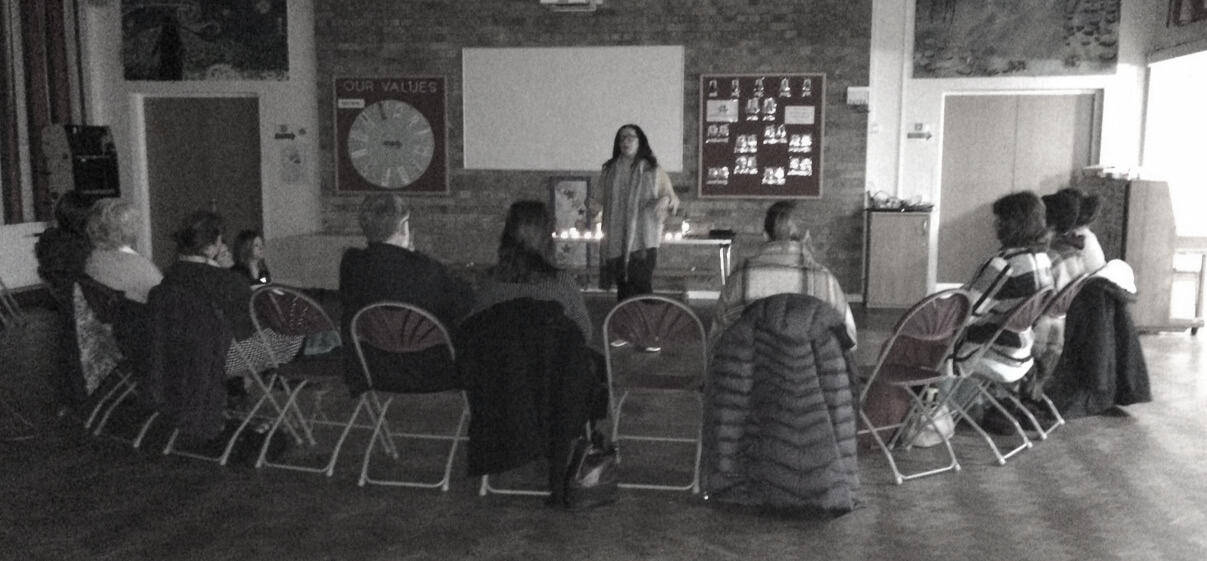 Nicola Richardson Meditation group Nicola Richardson Meditation group