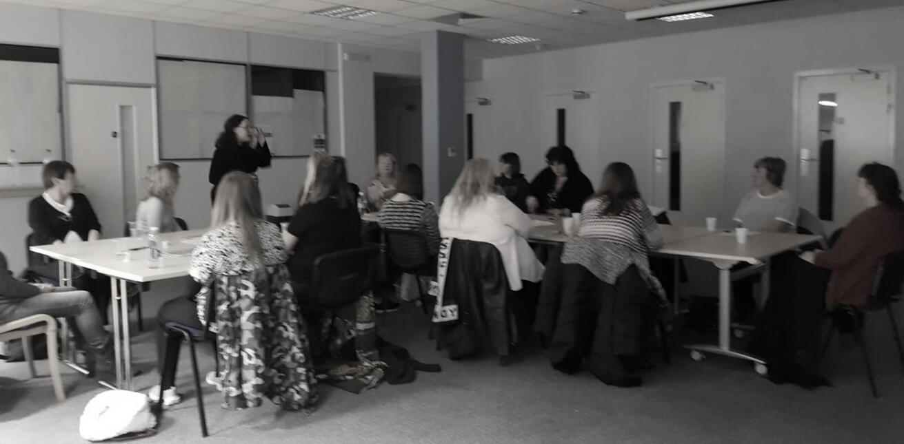 Nicola Richardson Meditation &amp; Stress management workshop