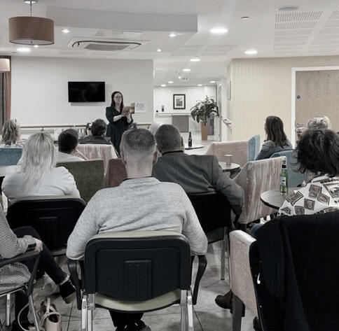 Nicola Richardson Natural Mystic Book Launch