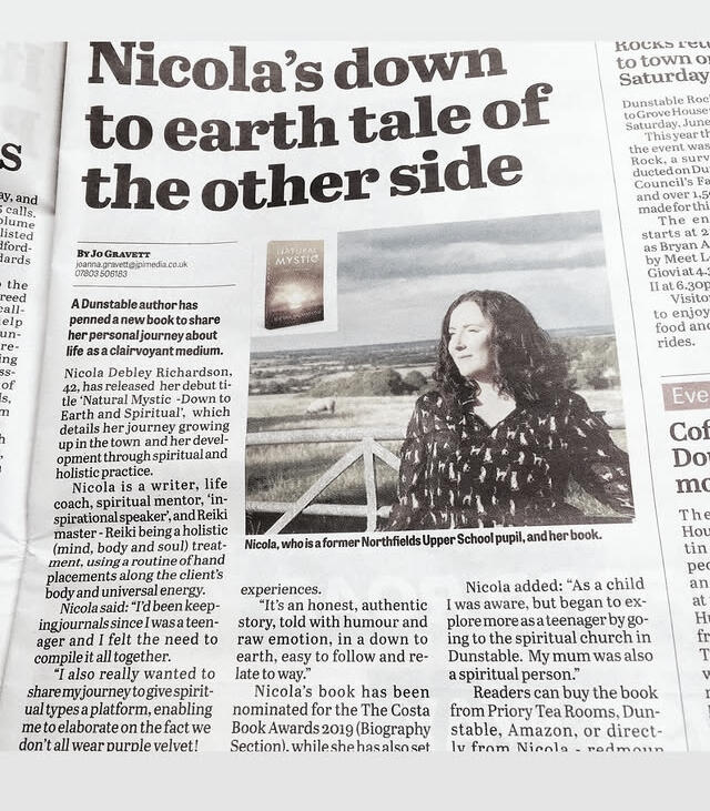 Nicola Richardson - Luton News